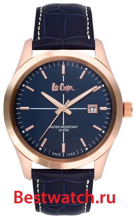 Часы Lee Cooper Kingston LC-40G-C